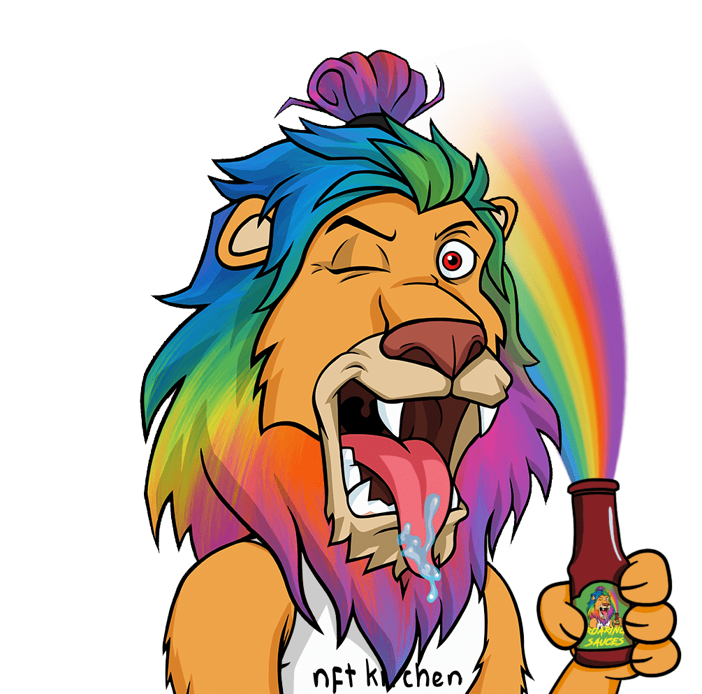 Roaring Sauces
