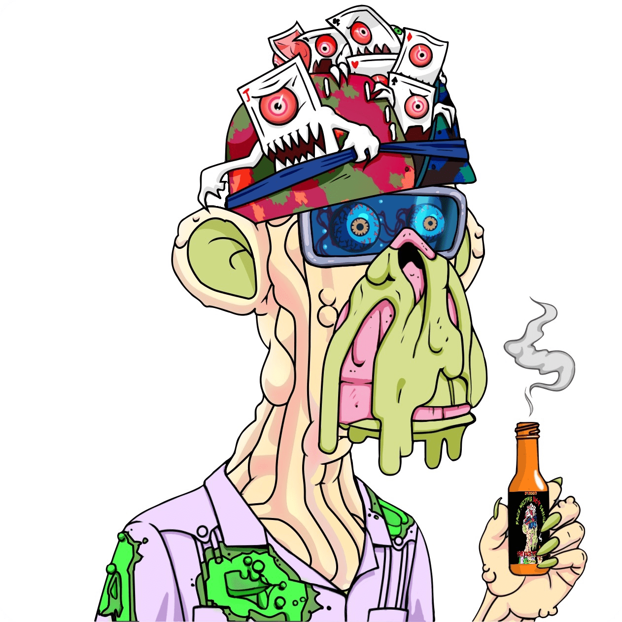 Face Melting Hot Sauces
