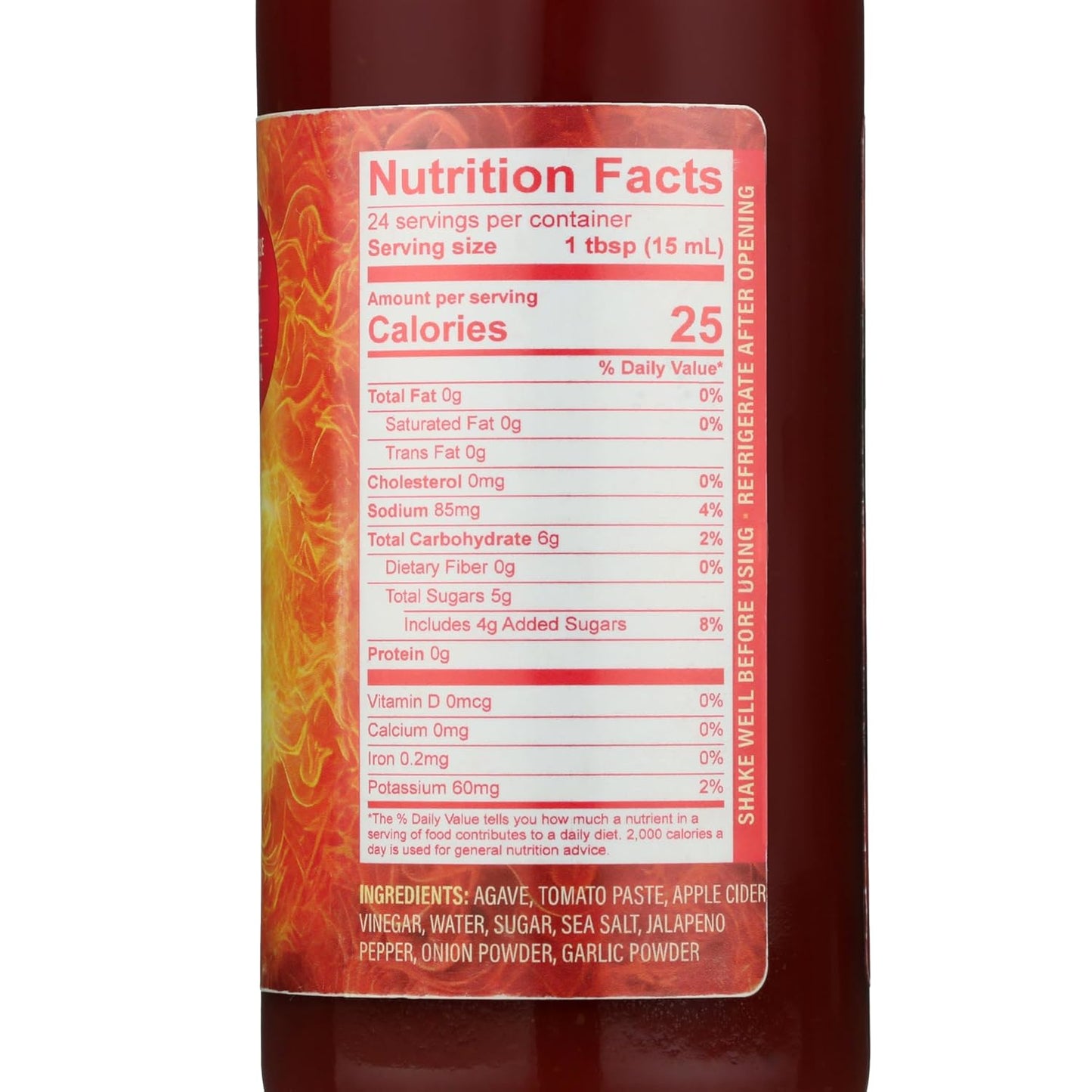 Spicy Al's Kick'n Ketchup - Spicy Gourmet Ketchup -14oz